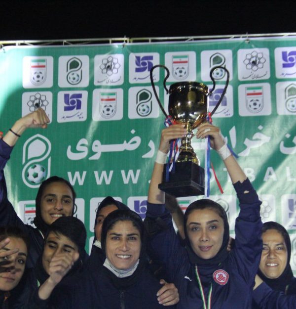 قهرمانی فوتبال استان در رده سنی بزرگسالان